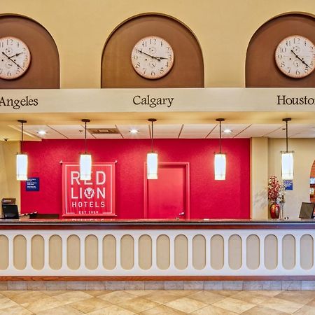 Red Lion Hotel Houston Intercontinental Airport Exterior foto